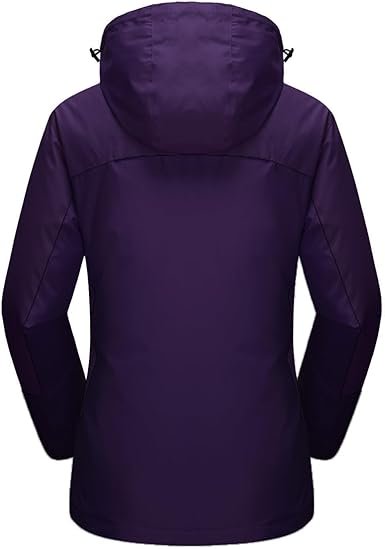 Women 3in1 Jacket Parka