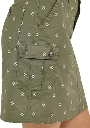 Women Ultra Lux Comfort with Flextogo Cargo Skort